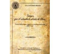 Griegos Que El Estandarte Alzais De Libres: Poesia Filohelenica Españo