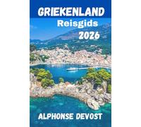 GRIEKENLAND Reisgids 2026