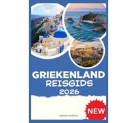 GRIEKENLAND REISGIDS 2026
