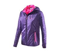 Grieta negro de chaqueta al aire libre, chaqueta de lana, chaqueta streetwear mu