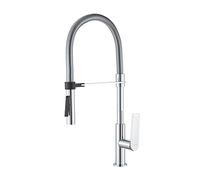 GRIFEMA G14001 Cocina Extraible, Plata, 3/8 de pulgada