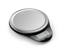 GRIFEMA GA2007 Báscula de Cocina con Pantalla LCD, Báscula Digital para Cocina de Acero Inoxidable, Balanza de Alimentos Multifuncional 5 kg/11 lbs