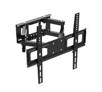 GRIFEMA GB1004 -1 Soporte TV Pared Articulado Inclinable y Giratorio para TV 26-65", Carga hasta 35kg, MAX VESA 400x400mm, con Cable HDMI