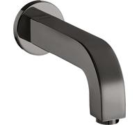 Grifería de baño hansgrohe AXOR Citterio DN20, 39410330, Color: Cromo negro pulido