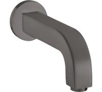 Grifería de baño hansgrohe AXOR Citterio DN20, 39410340, Color: Cromo negro cepillado