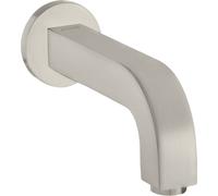 Grifería de baño hansgrohe AXOR Citterio DN20, 39410800, Color: Óptica de acero inoxidable