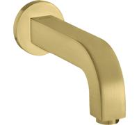 Grifería de baño hansgrohe AXOR Citterio DN20, 39410950, Color: Latón cepillado