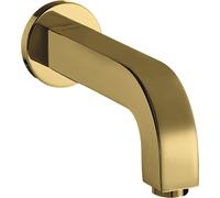 Grifería de baño hansgrohe AXOR Citterio DN20, 39410990, Color: Óptica Oro Pulido