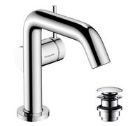 Hansgrohe Tecturis S grifo para lavabo de pie cromo 73320000