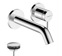 Hansgrohe Tecturis S grifo para lavabo empotrado cromo 73350000