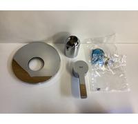 Grifería Ducha GROHE Lineare Antiguo Cromo, Oculto, Up-Brausefertigset, 19296000