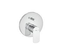 Grifería Empotrable Monomando para Baño Ducha 2 Vías con Inversor Automático Cala Roca