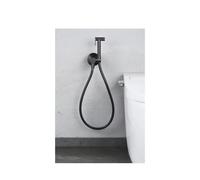IMEX RDD038/BGM LINE Grifo Empotrado de Bidé Black Gun Metal