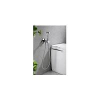 Grifería monomando empotrada para bidé hecha de latón acabado cromado Genova de Imex