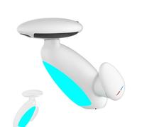 Grifería Para Lavabo Grifo Aseo Accesorio Giratorio 360° Con 4 Modos De Rociador Y Drenaje Fregadero, Bañera, Lavandería, Reformas Hogar