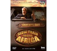 Griff Rhys Jones - Slow Train Through Africa - As Seen on ITV1 [DVD]