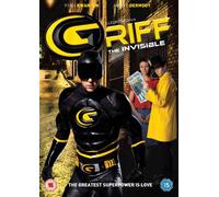 Griff the Invisible [DVD] [Reino Unido]