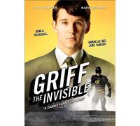 Griff The Invisible [Edizione: Stati Uniti] [Reino Unido] [DVD]
