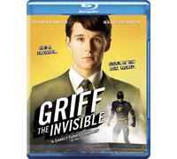 Griff the Invisible [Reino Unido] [Blu-ray]