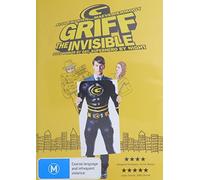 Griff the Invisible [USA] [DVD]