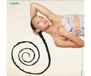 Griff - Vertigo (Sea Blue Bio Coloured) (Limited Edition) (LP)