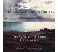 Griffes: The Vale of Dreams, Piano Music
