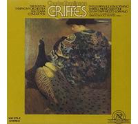 Griffes : uvres orchestrales / BSO, Ozawa