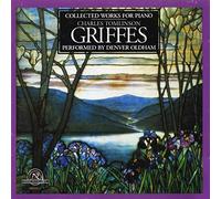 Griffes : uvres pour piano
