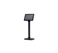 Visor lcd approx applcd02 - 7'/17.78cm color - 800*480 - 25m/s - 450cd/m2 - usb - negro