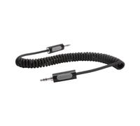 Griffin BT-GC17055-2 - Cable Auxiliar, Color Negro