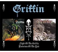 Griffin Flight of the Griffin/Protectors of the Lair (CD) (Importación USA)