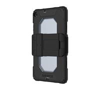 Griffin - Funda para Apple iPad Survivor All Terrain - Zapatillas de Deporte, Color Negro