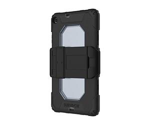 Griffin - Funda para Apple iPad Survivor All Terrain - Zapatillas de Deporte, Color Negro