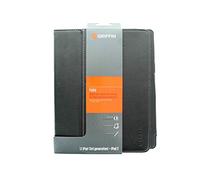 Griffin GB35631 funda para tablet Folio Negro - Fundas para tablets (Folio, Apple, Apple iPad 2/3/4, Negro)