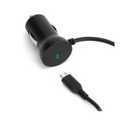 Griffin GC41379 Cargador de coche de 1 A (5 W) con conector micro USB 12-16 V CC - Negro
