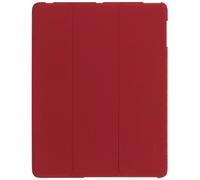 Griffin Intellicase - Carcasa para Apple iPad 2/3/4, Rojo Oscuro