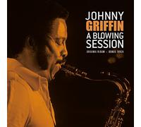 Griffin, Johnny - A Blowing Session.. -Hq- [Vinilo]
