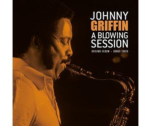 Griffin, Johnny - A Blowing Session.. -Hq- [Vinilo]
