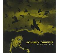 Griffin Johnny - A Blowin'sessions