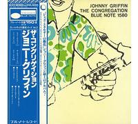 Griffin, Johnny - Congregation [Vinilo]