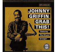 Griffin, Johnny - Grab This!