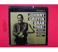 Griffin, Johnny - Griffin, Johnny Grab This LP Riverside RS9437 VG/VG 1960s with Paul Bryant