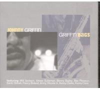 Griffin,Johnny - Griff'n'bass