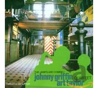 Johnny Griffin – Jamfs Are Coming – Timeless