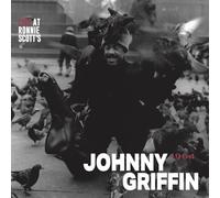 Griffin, Johnny - Live at Ronnie Scott's, 1964 [Vinilo]