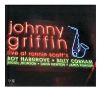 Griffin Johnny - LIVE AT RONNIE SCOTT'S