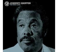 Griffin, Johnny - Man I Love [Vinilo]