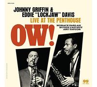 Griffin, Johnny - Ow! Live at the Penthouse [Vinilo]