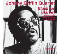 Griffin,Johnny Quartet - Blues for Harvey [Vinilo]