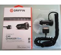 Griffin PowerJolt SE auto cargador para Apple iPad GC23090